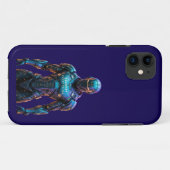 ガーディアン・暗号化エブリシング Case-Mate iPhoneケース (裏面(横))