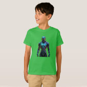 ガーディアン・暗号化万歳 Tシャツ (正面フル)