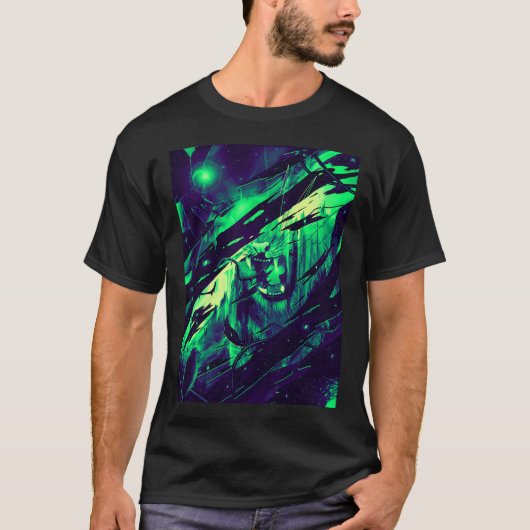 ガーディアン Tシャツ (正面)
