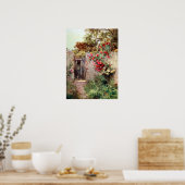 ガーデイタリアンン ポスター (キッチン)