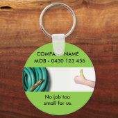 ガーデイン2 キーホルダー (正面)