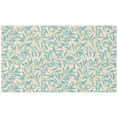 ガーデエレガントン葉の テーブルクロス (正面(横))