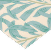 ガーデエレガントン葉の テーブルクロス (アングル)