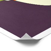 ガーデナーアートプリント ポスター (角)