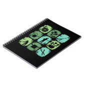 ガーデナーガーデンツール ノートブック (左側)