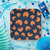 ガーデナーギフト | 太陽のない花 ペーパープレート (パーティー)