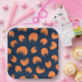 ガーデナーギフト | 太陽のない花 ペーパープレート (パーティー)