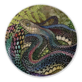 ガーデナースネーク勉強ビヨンドザスキン セラミックノブ