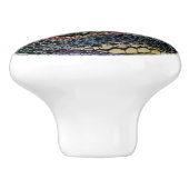 ガーデナースネーク勉強ビヨンドザスキン セラミックノブ (側面)