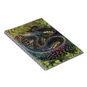 ガーデナースネーク勉強ビヨンドザスキン ノートブック (右側)