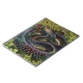 ガーデナースネーク勉強ビヨンドザスキン ノートブック (左側)