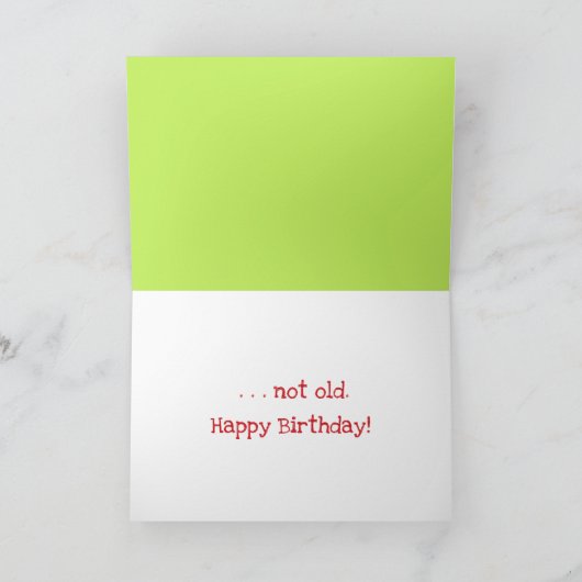 ガーデナーズクソムメッセージフラワーポット誕生日 カード (内部)