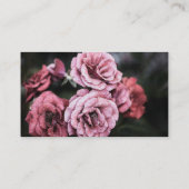 ガーデナーズクラブ 名刺 (裏面)