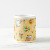 ガーデナーズマグ コーヒーマグカップ (中央)