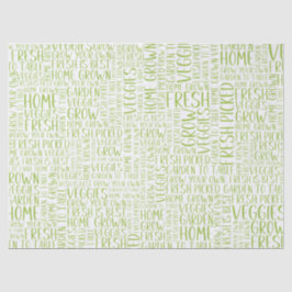 ガーデナー・ベギーズ・ラブ・トゥ・ガーデン 薄葉紙