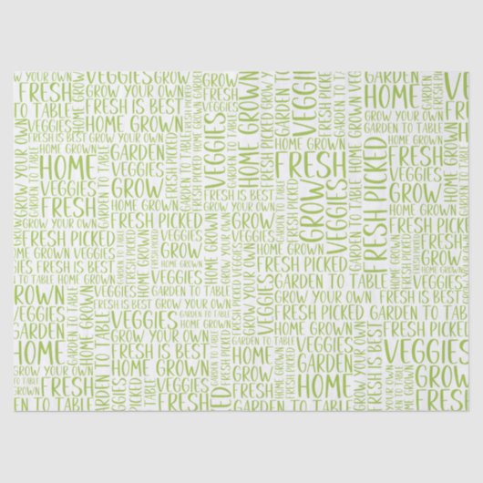 ガーデナー・ベギーズ・ラブ・トゥ・ガーデン 薄葉紙 (正面)