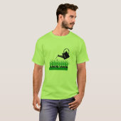 ガーデナーTシャツ Tシャツ (正面フル)