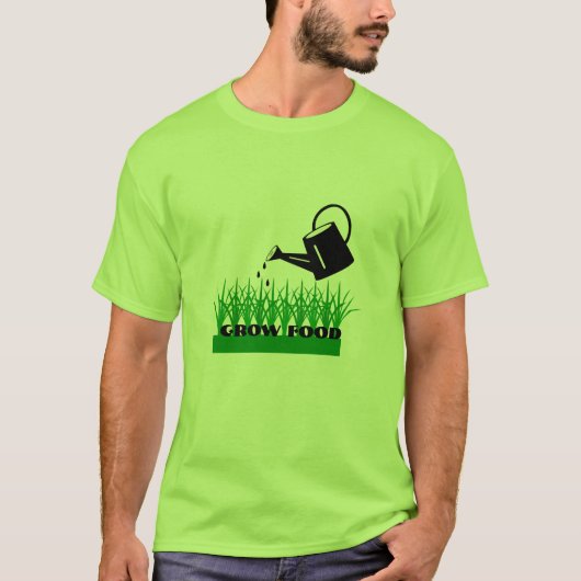 ガーデナーTシャツ Tシャツ (正面)