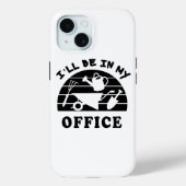 ガーデニおもしろいングシャツフード付きスウェットシャツガードナーギフト Case-Mate iPhoneケース (裏面)