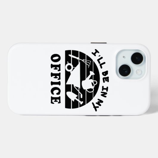 ガーデニおもしろいングシャツフード付きスウェットシャツガードナーギフト Case-Mate iPhoneケース (裏面 (横))