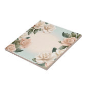 ガーデニアインスパイアドリーミーパステル タイル (側面)