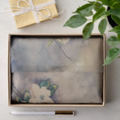 ガーデニアウォーターカラーティッシュペーパー 薄葉紙 (ギフト)