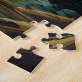 ガーデニアスの花瓶パズル ジグソーパズル (側面)