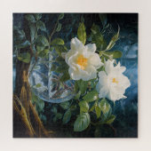 ガーデニアスの花瓶パズル ジグソーパズル (横)