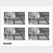 ガーデニアス 長方形シール (シート)