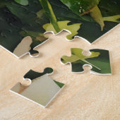 ガーデニアフラワーズフローラアートガーデンパズル ジグソーパズル (側面)