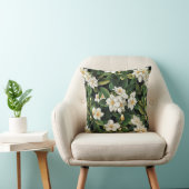 ガーデニアフラワーズ装飾用クッション-フローラデコール クッション (椅子)