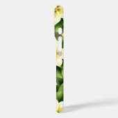 ガーデニア開花 Case-Mate iPhoneケース (裏面 / 左)