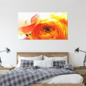 ガーデニア キャンバスプリント (インサイチュ (寝室))