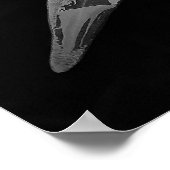 ガーデニア – ノア ポスター (角)