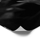 ガーデニア – ノワール、 ポスター (角)