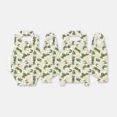 ガーデニア フローラル フェイバー トリート ボックス (折り畳みなし)