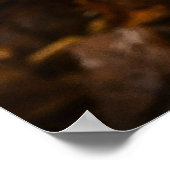 ガーデニア ポスター (角)