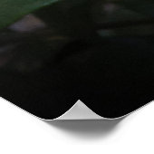 ガーデニア ポスター (角)