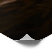 ガーデニア ポスター (角)