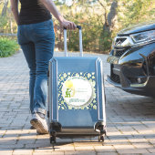 ガーデニングおよび造園ソリューション シール (スーツケースインサイチュ)