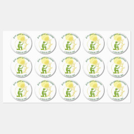 ガーデニングおよび造園ソリューション ラベル