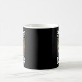 ガーデニングはセラピーが高いから コーヒーマグカップ (中央)