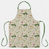 ガーデニングアクセサリーエプロン エプロン (正面)