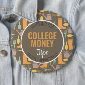 ガーデニングアート |ヒントを参照 |大学のお金 缶バッジ (インサイチュ)