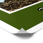 ガーデニングオーガニック ポスター (角)