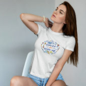 ガーデニングカッコいいドイツ Tシャツ