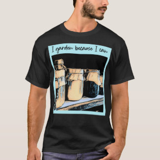 ガーデニングギフトが手に入るからガーデニングギフト Tシャツ