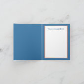 ガーデニングクール格言の追加メッセージ カード (内部)