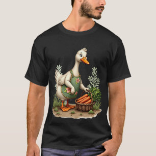 ガーデニンググース Tシャツ