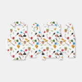 ガーデニングツールプラントガーデナー子供部屋パターン フェイバーボックス (折り畳みなし)